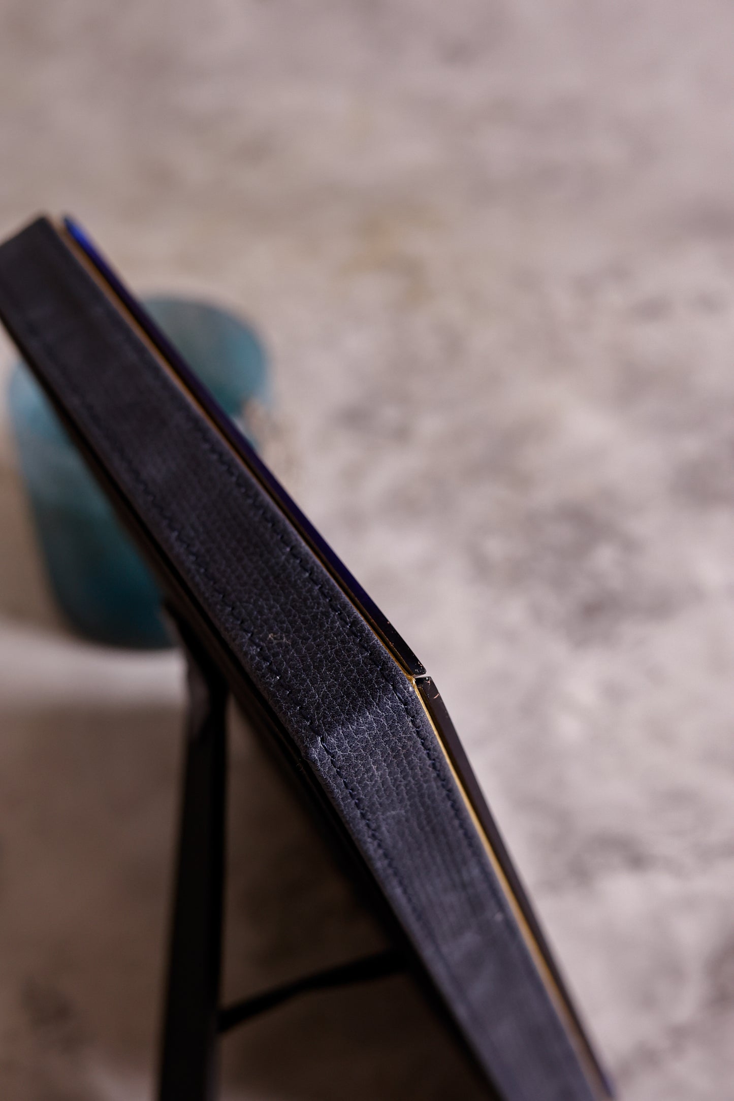 Mirrored Memories Ensemble( Tissue Box & Frame)