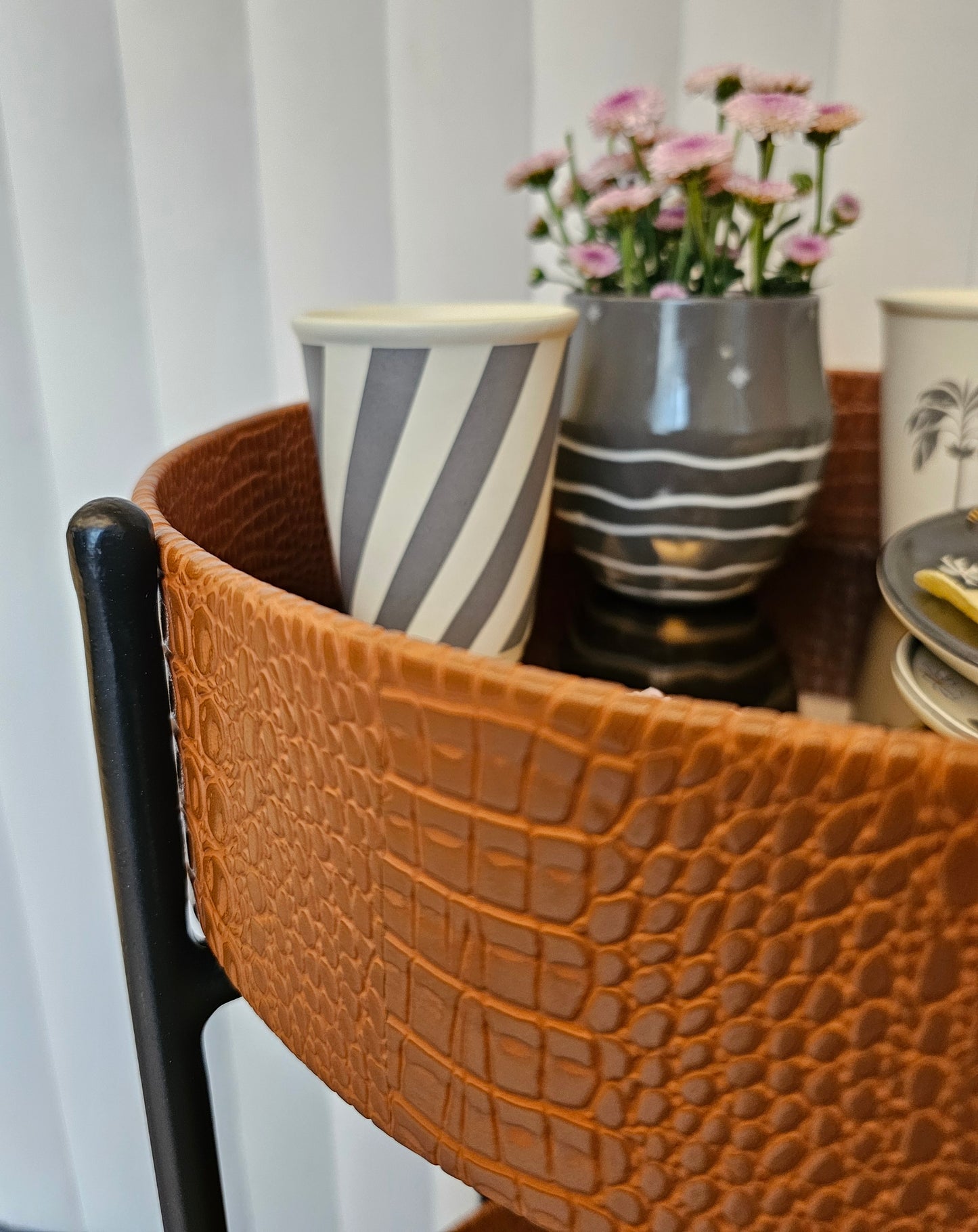 Glide & Grace Trolley (Tan)