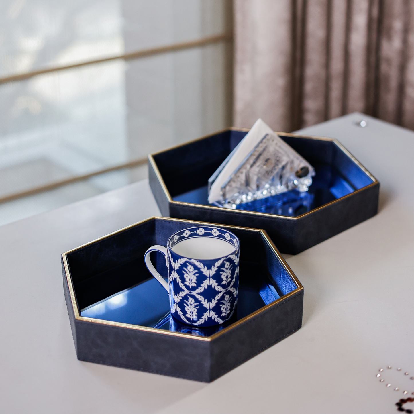 Blue Horizon Tray