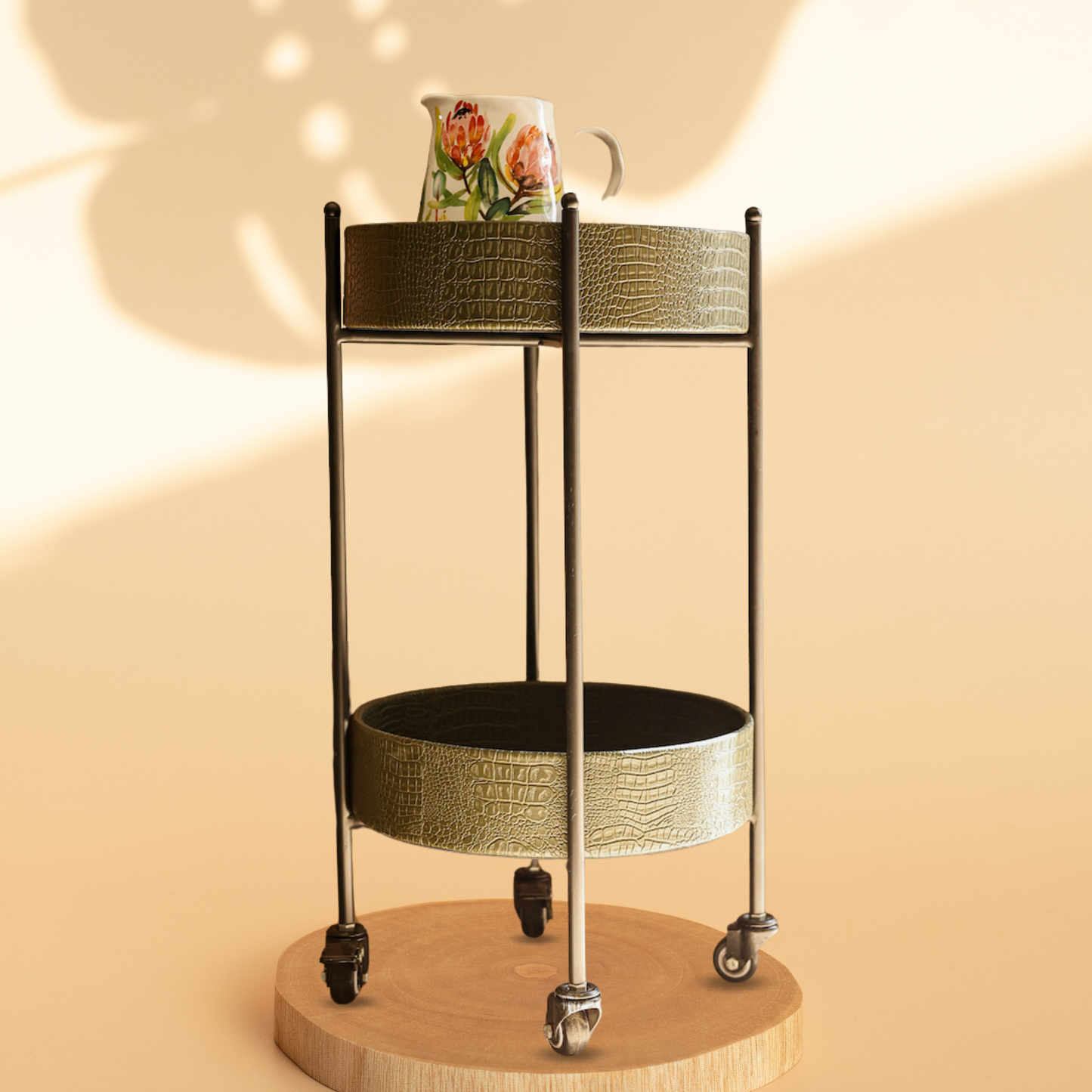 Glide & Grace Trolley (Green)
