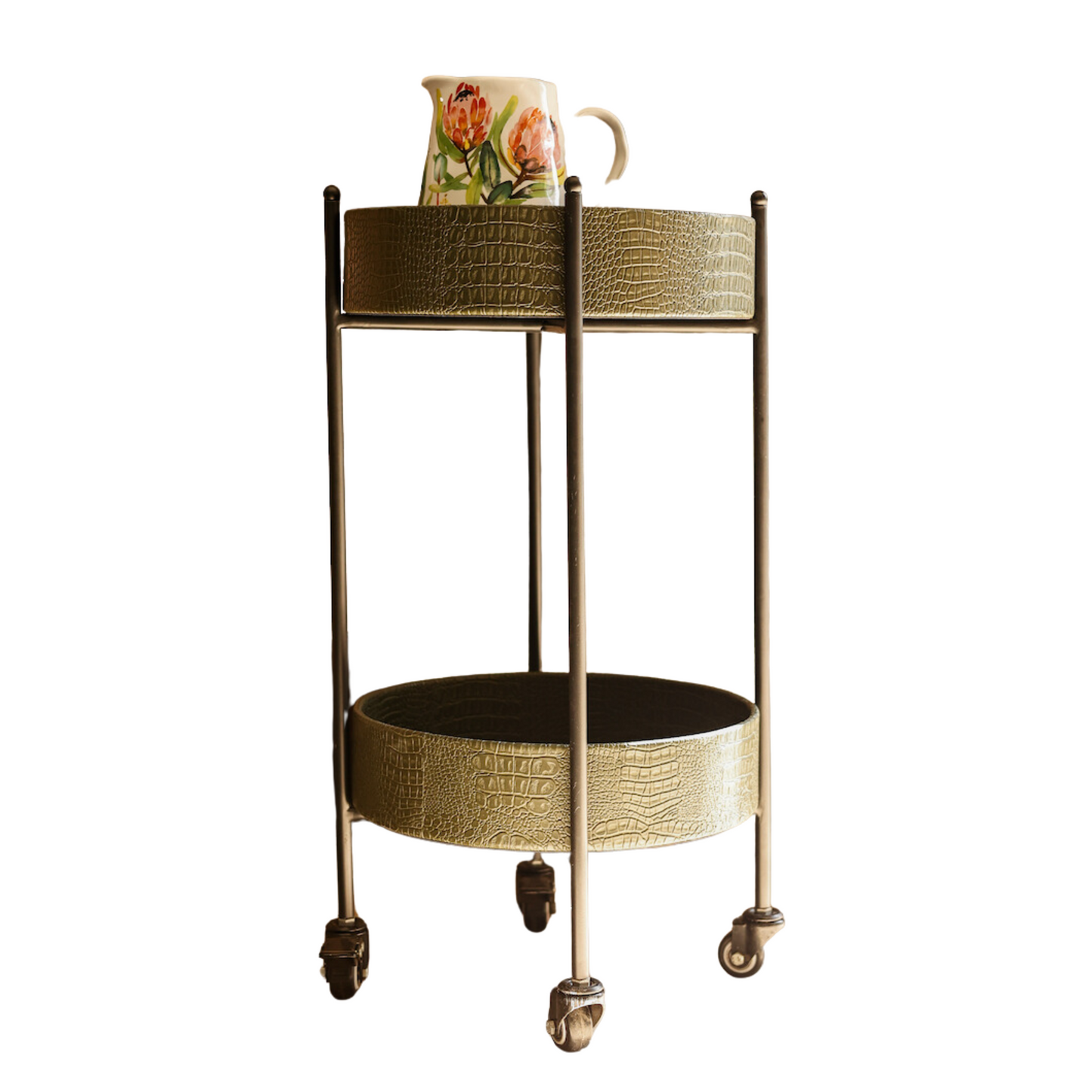 Glide & Grace Trolley (Green)