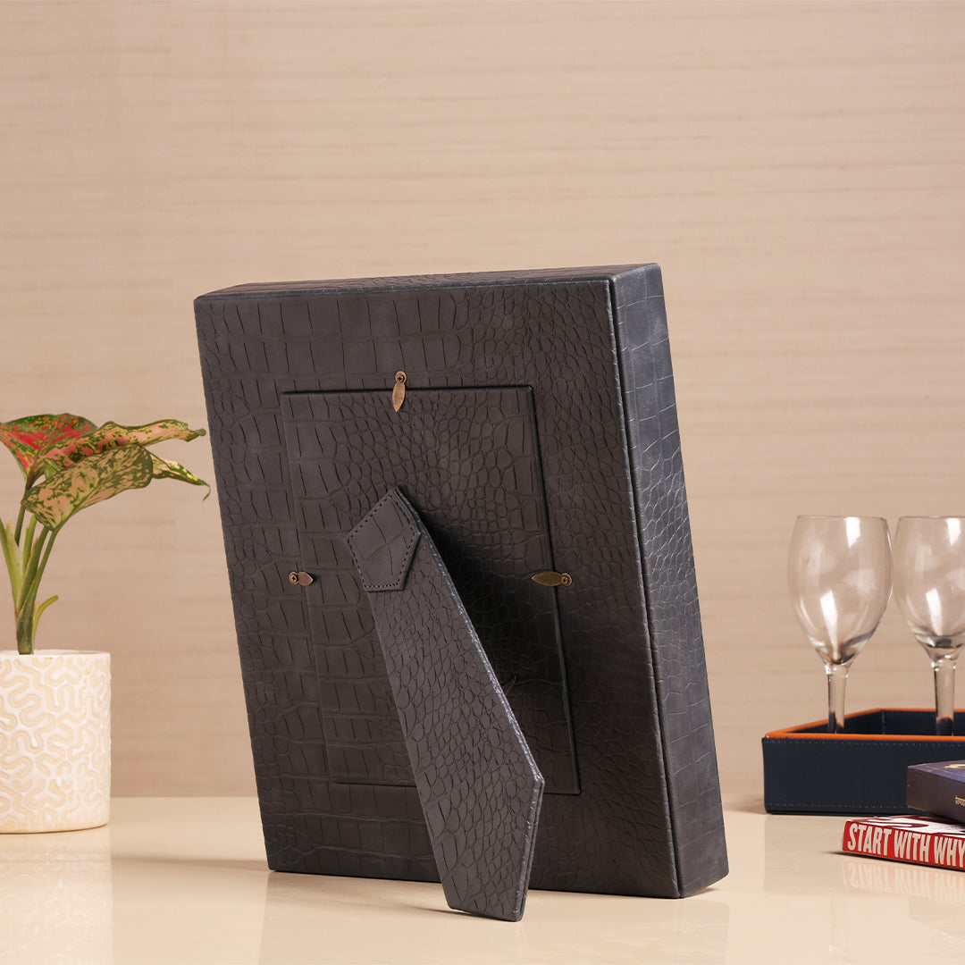 Prism collection photoframe - Blue