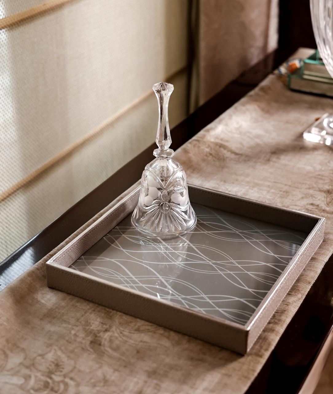 Luxe Lacquer Tray (Small)