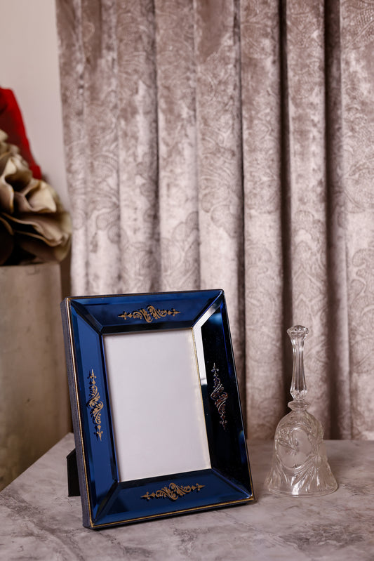Mirrored Memories (Blue)