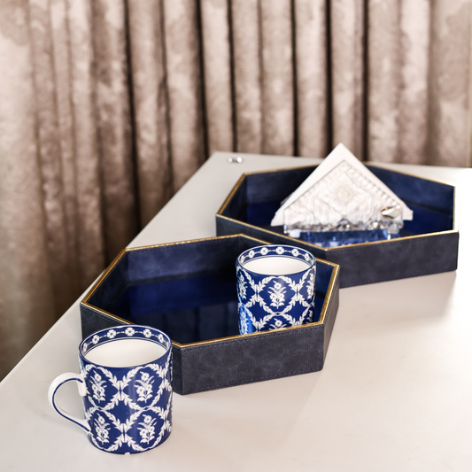 Blue Horizon Tray
